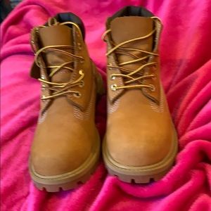 Timberland boots preschool 1
